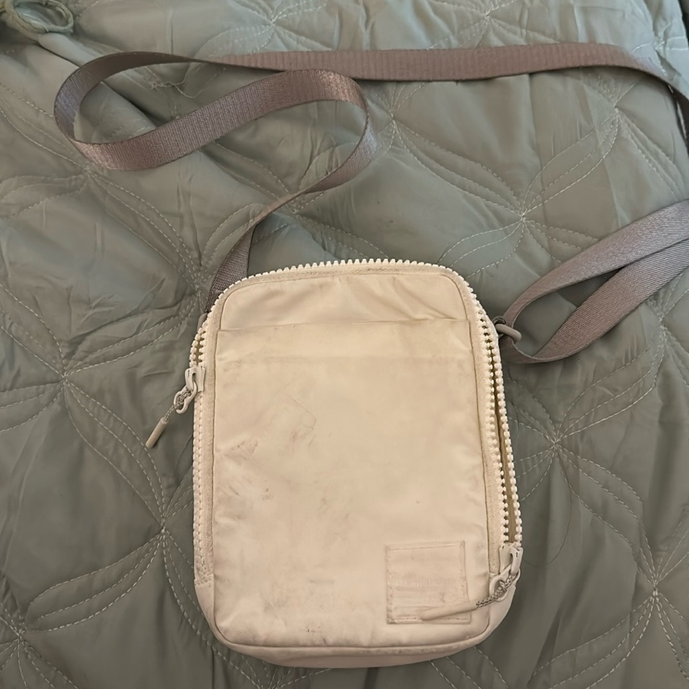 Lululemon crossbody bag